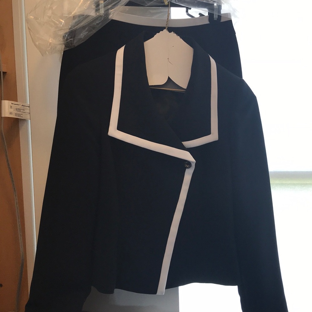 Tahari suit